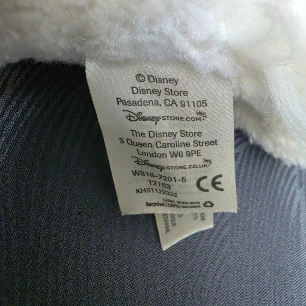 Disney Store Bolt Plush 12